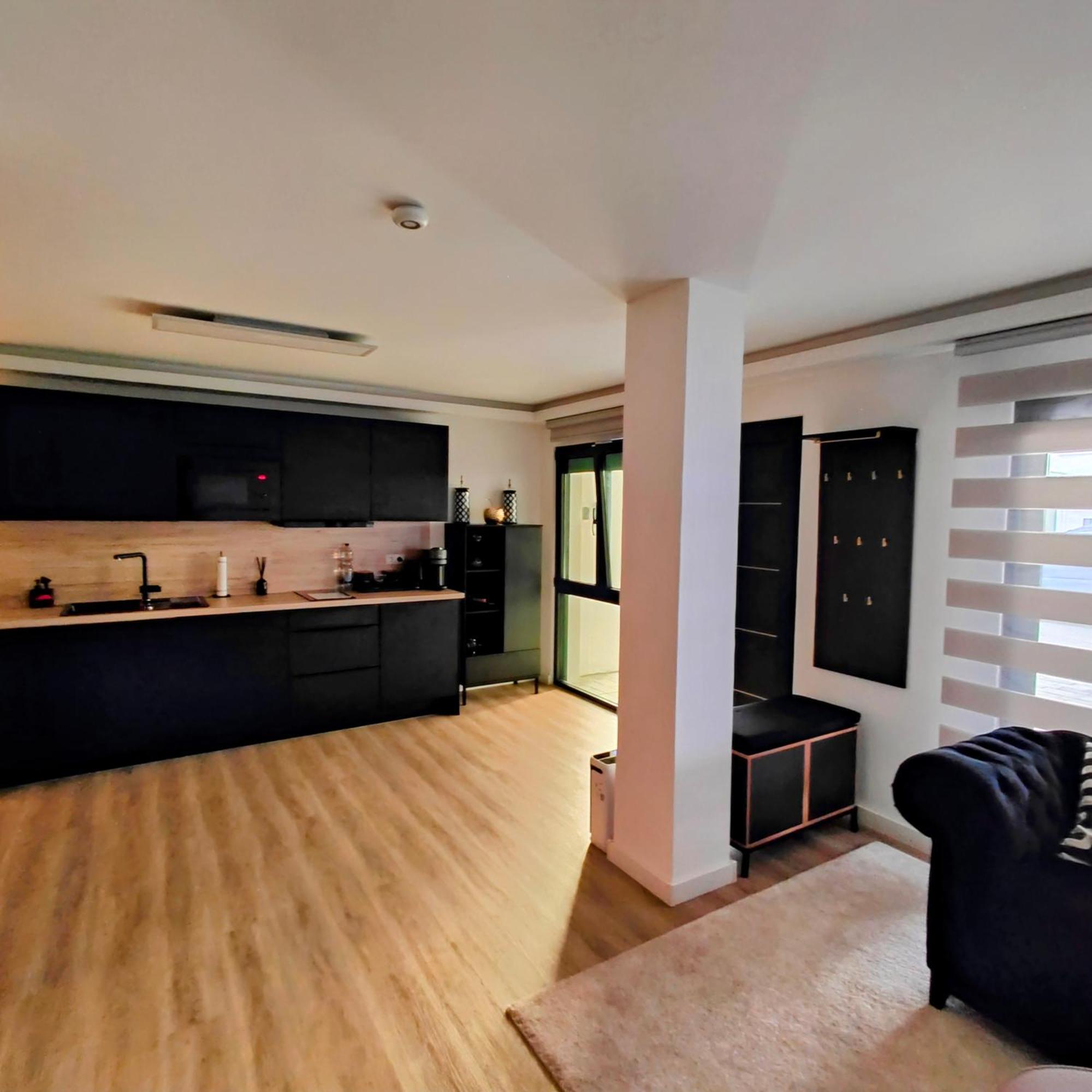 Exklusiv, Modernes Apartment Sachsenheim Extérieur photo