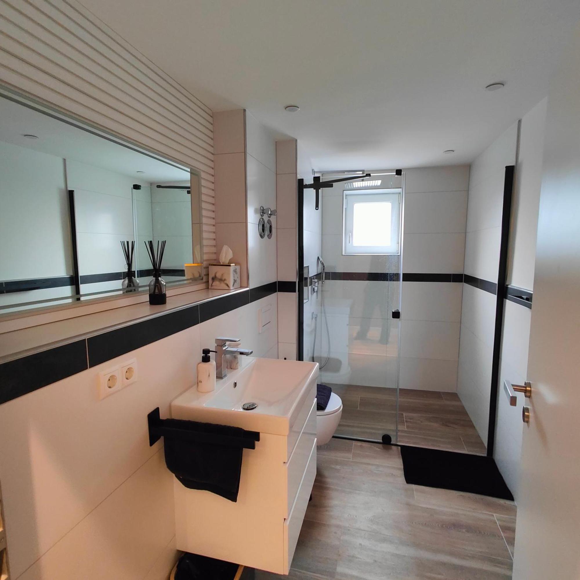 Exklusiv, Modernes Apartment Sachsenheim Extérieur photo